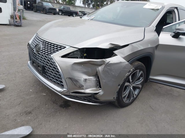 Lexus RX 350 2021 2T2HZMAA1MC192527 Image 18