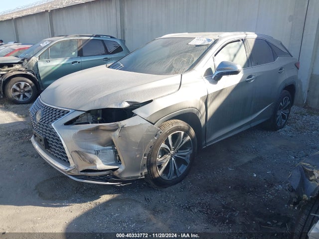 Lexus RX 350 2021 2T2HZMAA1MC192527 Image 2