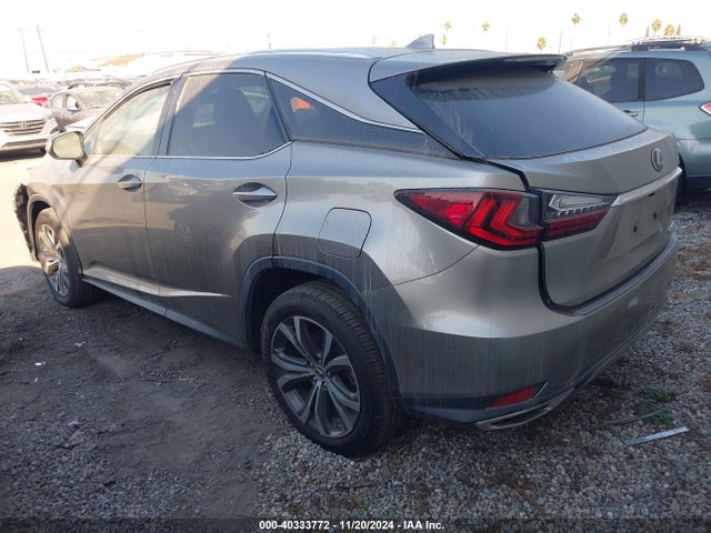 Lexus RX 350 2021 2T2HZMAA1MC192527 Image 3