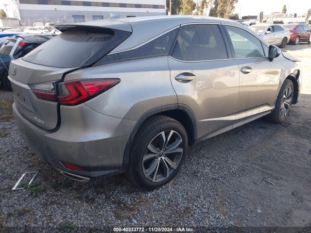 Lexus RX 350 2021 2T2HZMAA1MC192527 Image 4