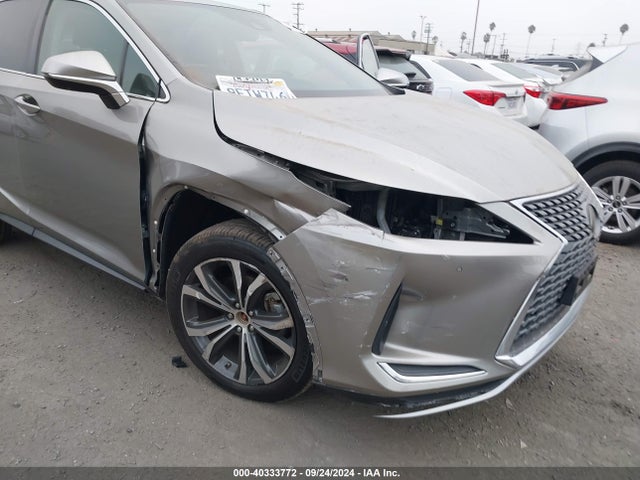 Lexus RX 350 2021 2T2HZMAA1MC192527 Image 6