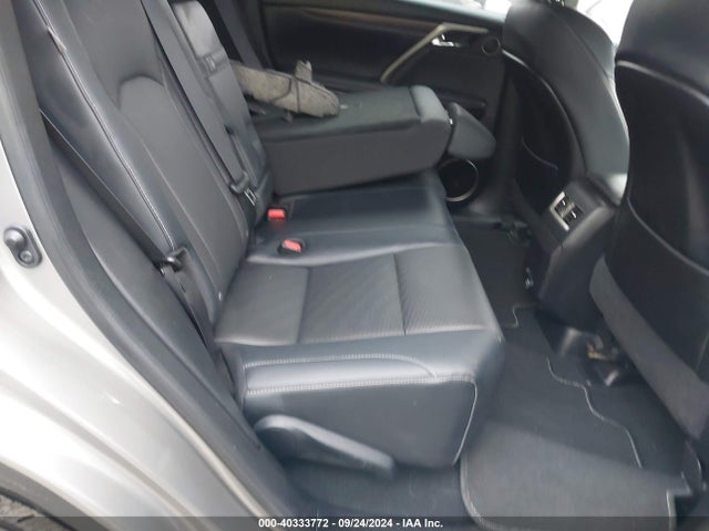 Lexus RX 350 2021 2T2HZMAA1MC192527 Image 8