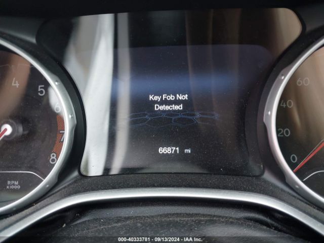 3C4NJCBBXKT685567 Jeep Compass Latitude Fwd