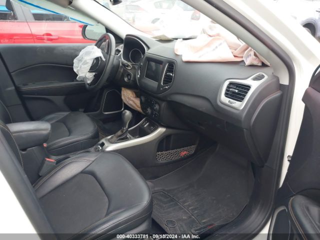 3C4NJCBBXKT685567 Jeep Compass Latitude Fwd