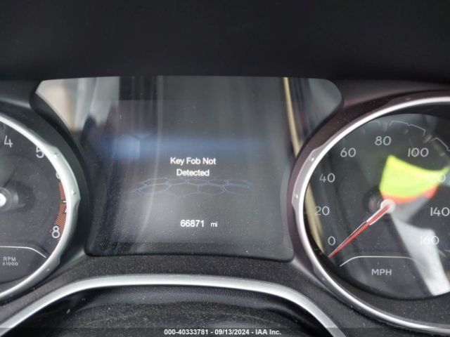 3C4NJCBBXKT685567 Jeep Compass Latitude Fwd
