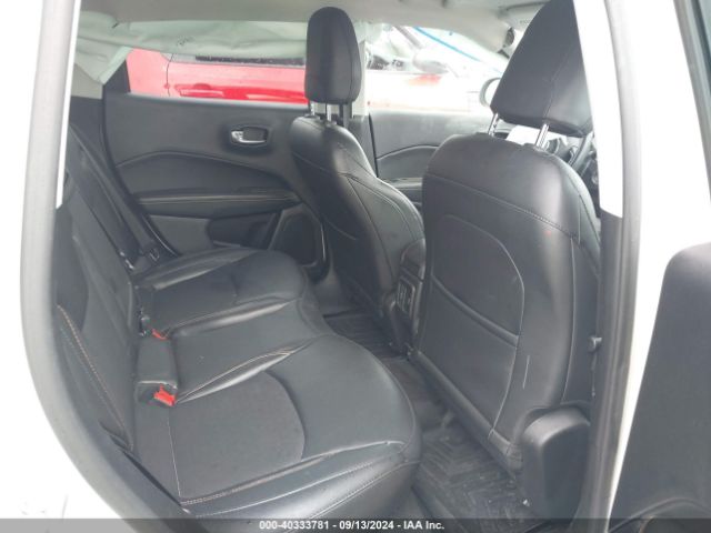 3C4NJCBBXKT685567 Jeep Compass Latitude Fwd