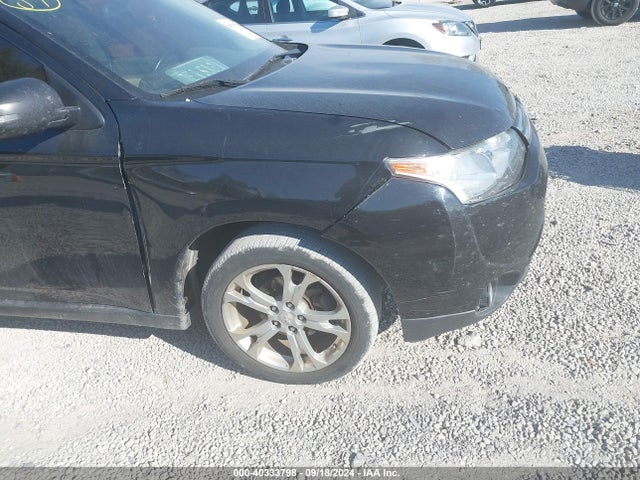 JA4AD3A37EZ003509 Mitsubishi Outlander Se