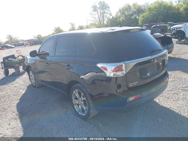 2014 MITSUBISHI OUTLANDER JA4AD3A37EZ003509 Photo 2