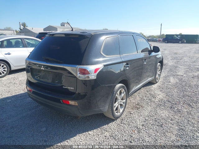 2014 MITSUBISHI OUTLANDER JA4AD3A37EZ003509 Photo 3