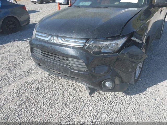 2014 MITSUBISHI OUTLANDER JA4AD3A37EZ003509 Photo 5