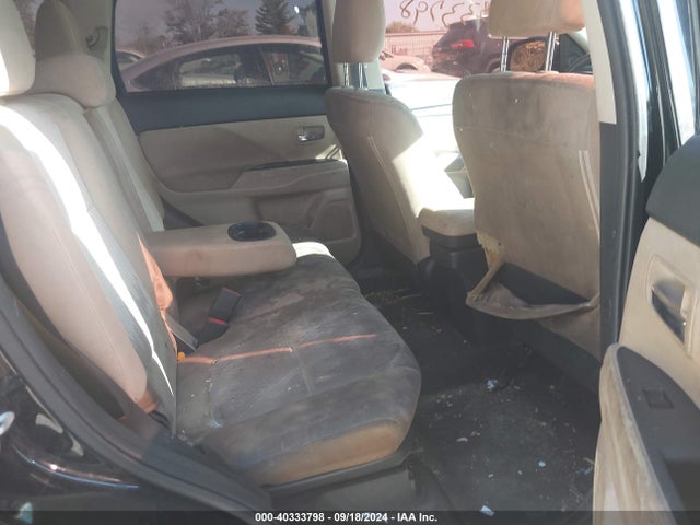 2014 MITSUBISHI OUTLANDER JA4AD3A37EZ003509 Photo 7