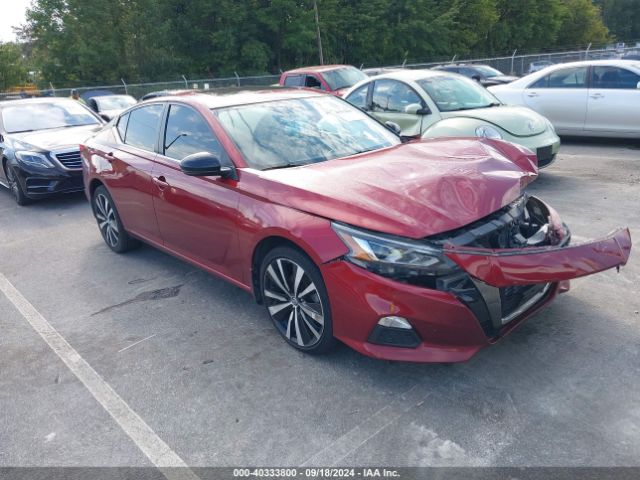 2019 NISSAN ALTIMA 1N4BL4CW2KC201395
