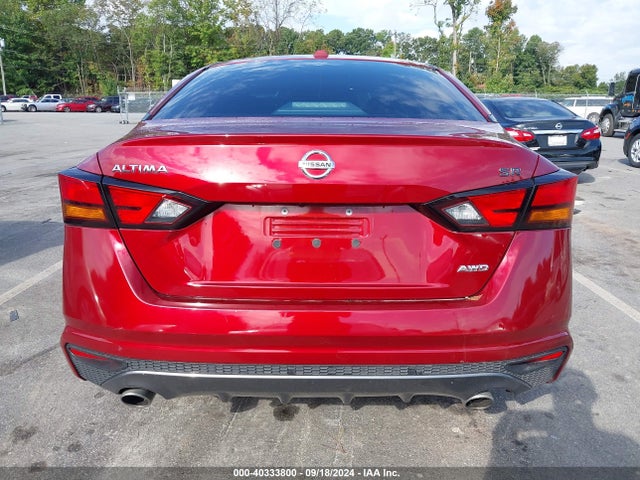 Nissan Altima 2.5 Sr 2019 1N4BL4CW2KC201395 Image 16