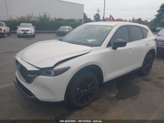 JM3KFBDY1R0380683 Mazda Cx-5 2.5 Turbo Premium