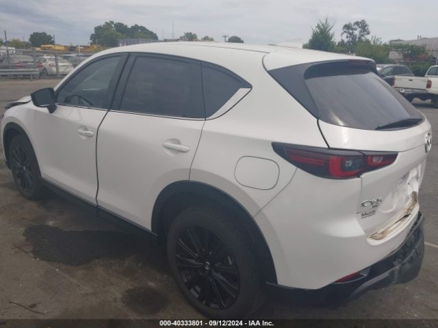 JM3KFBDY1R0380683 Mazda Cx-5 2.5 Turbo Premium