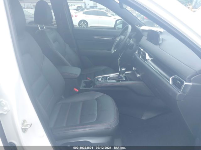JM3KFBDY1R0380683 Mazda Cx-5 2.5 Turbo Premium