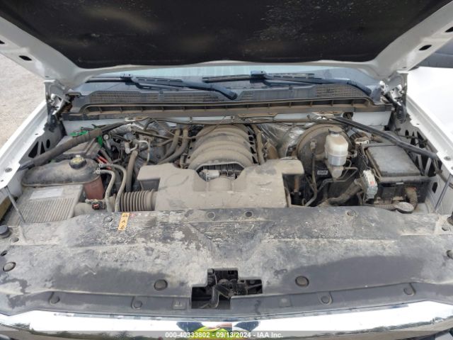3GCUKNEC2JG312751 Chevrolet Silverado 1500 Wt