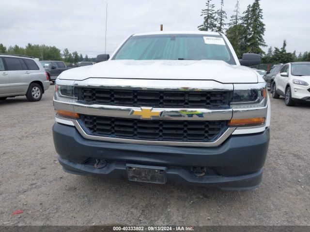 3GCUKNEC2JG312751 Chevrolet Silverado 1500 Wt