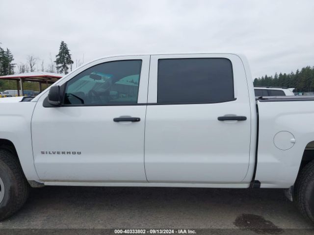 3GCUKNEC2JG312751 Chevrolet Silverado 1500 Wt