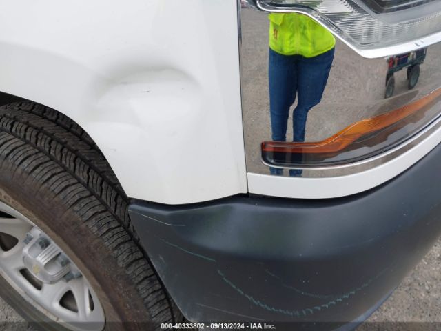 3GCUKNEC2JG312751 Chevrolet Silverado 1500 Wt
