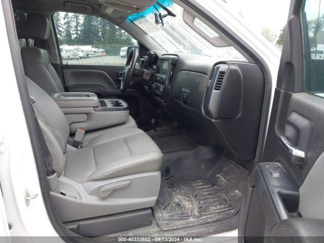 3GCUKNEC2JG312751 Chevrolet Silverado 1500 Wt