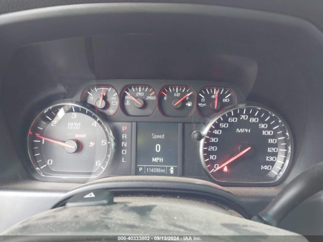 3GCUKNEC2JG312751 Chevrolet Silverado 1500 Wt