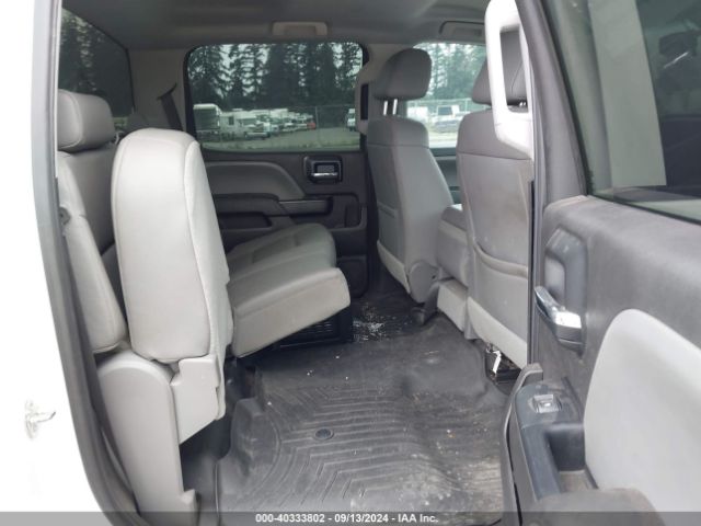 3GCUKNEC2JG312751 Chevrolet Silverado 1500 Wt