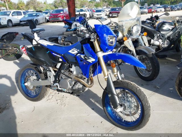 2024 SUZUKI DR-Z400 JS1SK44A0R7100448