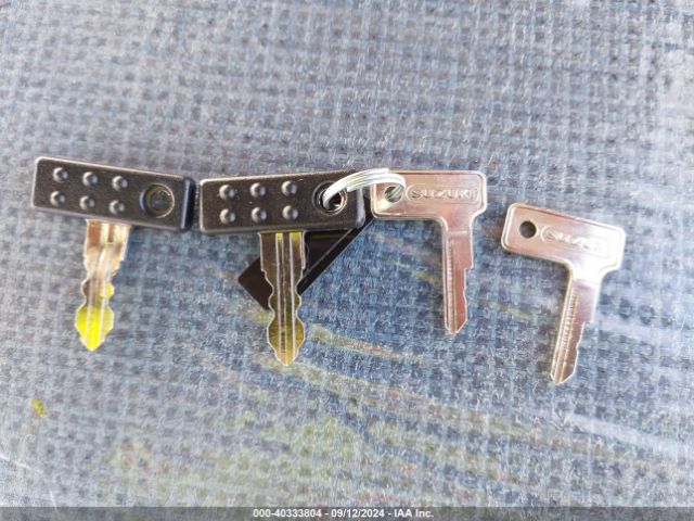 2024 SUZUKI DR-Z400 JS1SK44A0R7100448 Photo 10