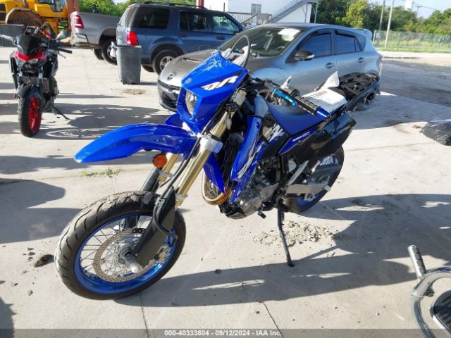 2024 SUZUKI DR-Z400 JS1SK44A0R7100448 Photo 1