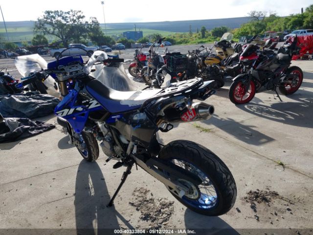 2024 SUZUKI DR-Z400 JS1SK44A0R7100448 Photo 2