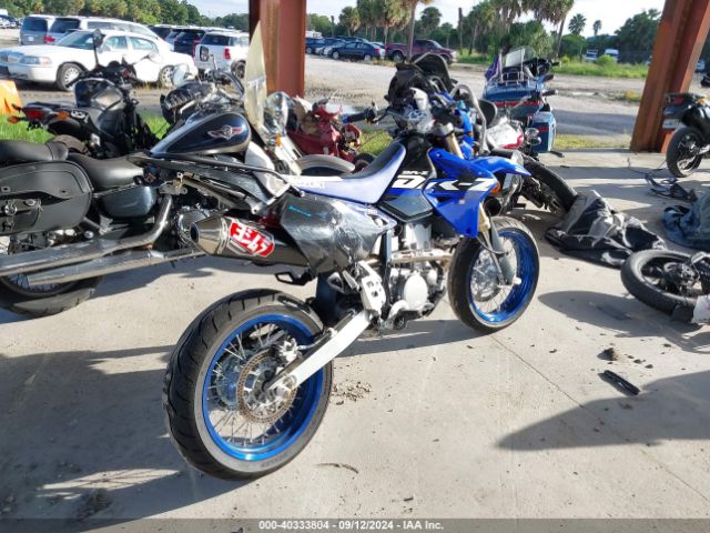 2024 SUZUKI DR-Z400 JS1SK44A0R7100448 Photo 3