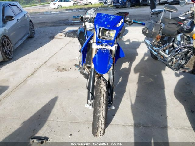 2024 SUZUKI DR-Z400 JS1SK44A0R7100448 Photo 4