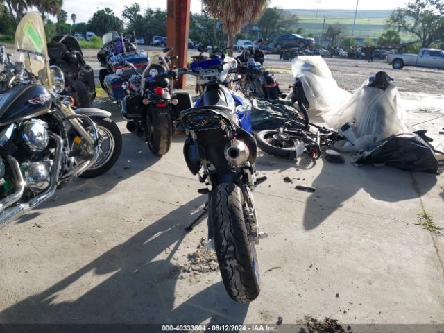 2024 SUZUKI DR-Z400 JS1SK44A0R7100448 Photo 5