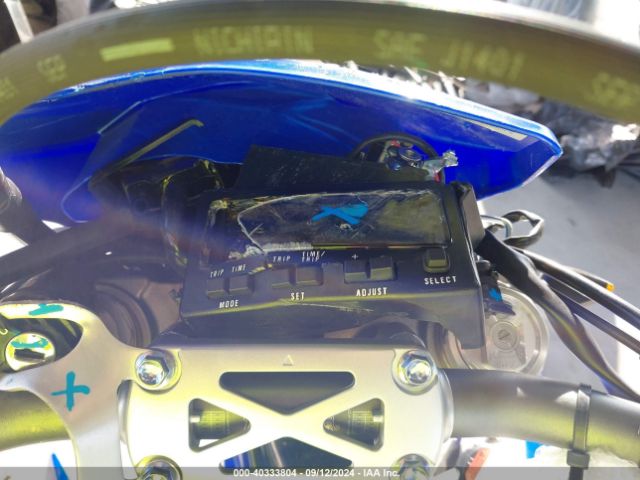 2024 SUZUKI DR-Z400 JS1SK44A0R7100448 Photo 6