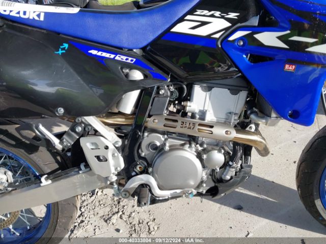 2024 SUZUKI DR-Z400 JS1SK44A0R7100448 Photo 7