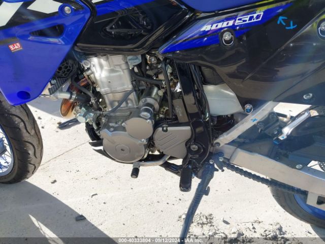2024 SUZUKI DR-Z400 JS1SK44A0R7100448 Photo 8