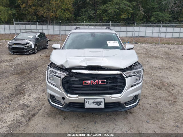 3GKALMEV2NL208614 GMC Terrain Fwd Sle