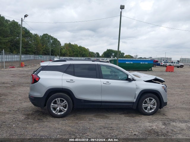 3GKALMEV2NL208614 GMC Terrain Fwd Sle
