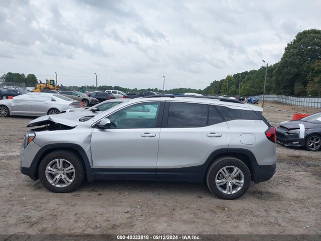 3GKALMEV2NL208614 GMC Terrain Fwd Sle