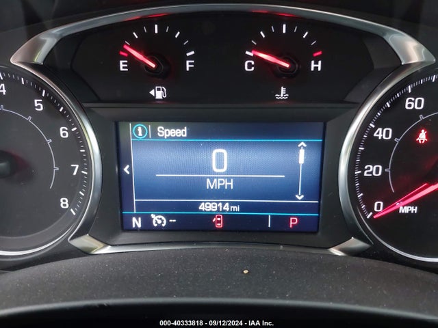 3GKALMEV2NL208614 GMC Terrain Fwd Sle