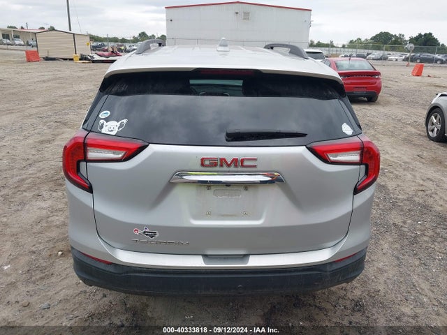 3GKALMEV2NL208614 GMC Terrain Fwd Sle