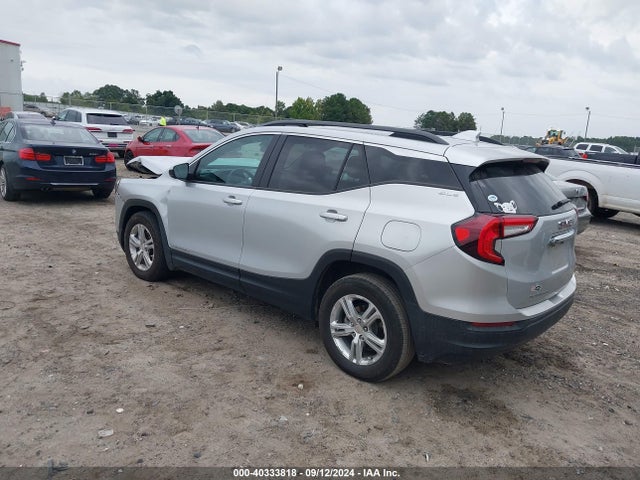 3GKALMEV2NL208614 GMC Terrain Fwd Sle