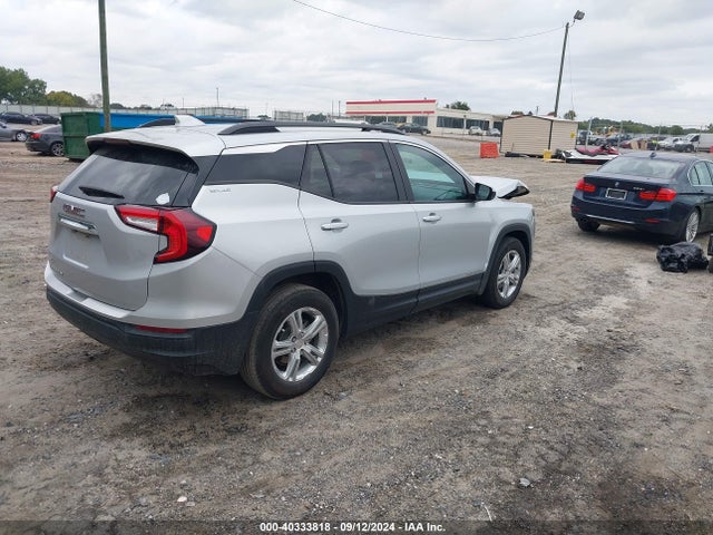 3GKALMEV2NL208614 GMC Terrain Fwd Sle