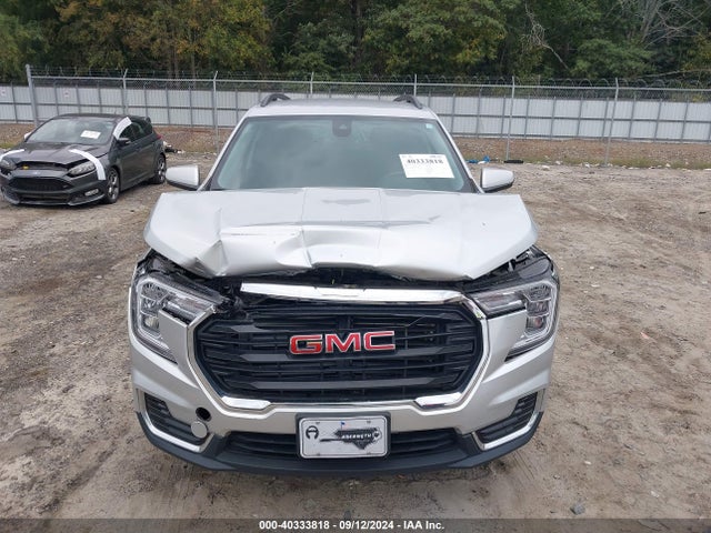 3GKALMEV2NL208614 GMC Terrain Fwd Sle