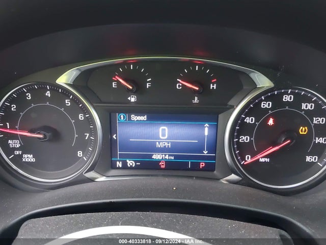 3GKALMEV2NL208614 GMC Terrain Fwd Sle