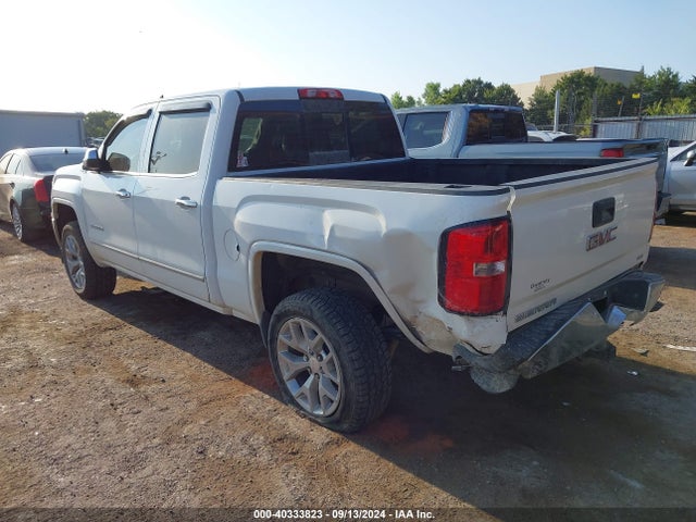 GMC Sierra 1500 Slt 2015 3GTU2VEC2FG476606 Image 3