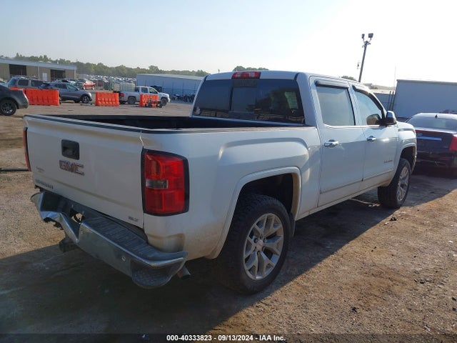 GMC Sierra 1500 Slt 2015 3GTU2VEC2FG476606 Image 4
