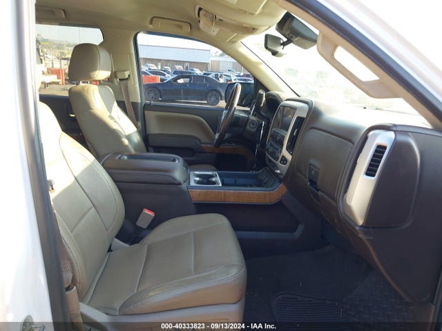 GMC Sierra 1500 Slt 2015 3GTU2VEC2FG476606 Image 5