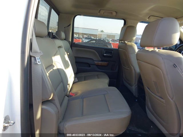 GMC Sierra 1500 Slt 2015 3GTU2VEC2FG476606 Image 8